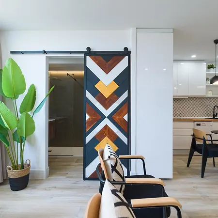 Appartement Agua De Las Canteras Beachfront Loft