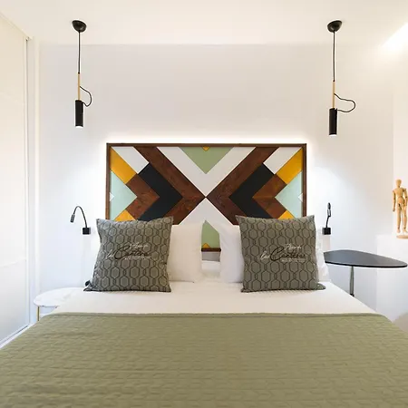Appartement Agua De Las Canteras Beachfront Loft