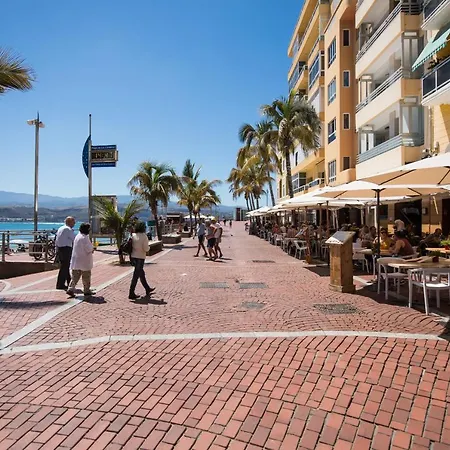 Appartement Agua De Las Canteras Beachfront Loft Las Palmas
