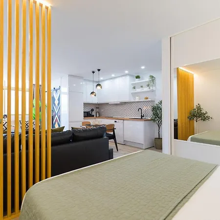 Agua De Las Canteras Beachfront Loft Appartement Las Palmas