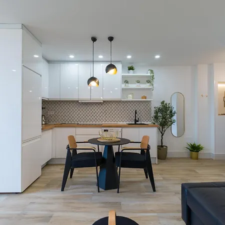 Appartement Agua De Las Canteras Beachfront Loft