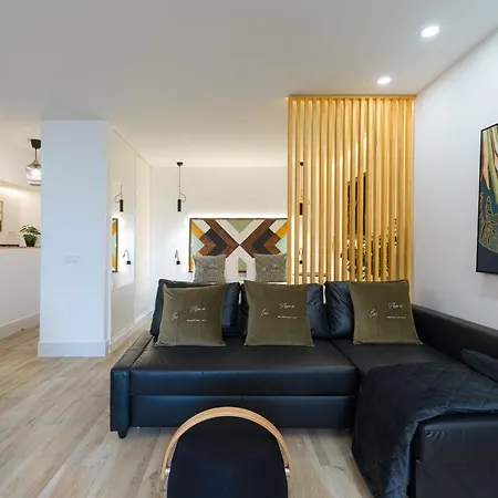 Agua De Las Canteras Beachfront Loft *