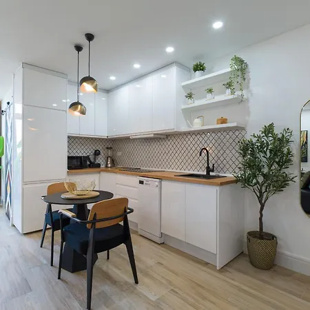 Agua De Las Canteras Beachfront Loft Las Palmas