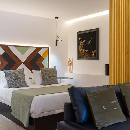Apartament Agua De Las Canteras Beachfront Loft